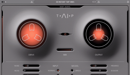 Baby Audio TAIP v1.0.2 Regged WiN MacOSX